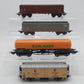 Lima HO Scale Assorted Freight Cars [4] VG