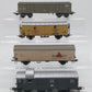 Lima HO Scale Assorted Freight Cars [4] VG