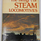 The twilight of steam locomotives Hardcover Book By Ron Ziel VG