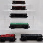 American Flyer S Gauge Assorted Freight Cars: #938,911,613,24422,24103,802  [6] VG