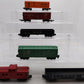 American Flyer S Gauge Assorted Freight Cars: #938,911,613,24422,24103,802  [6] VG
