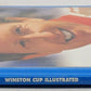 Winston Cup Illustrated June 1992 Hardcover Book VG