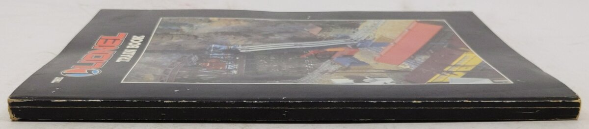 The Lionel train book Paperback By Robert Schleicher VG