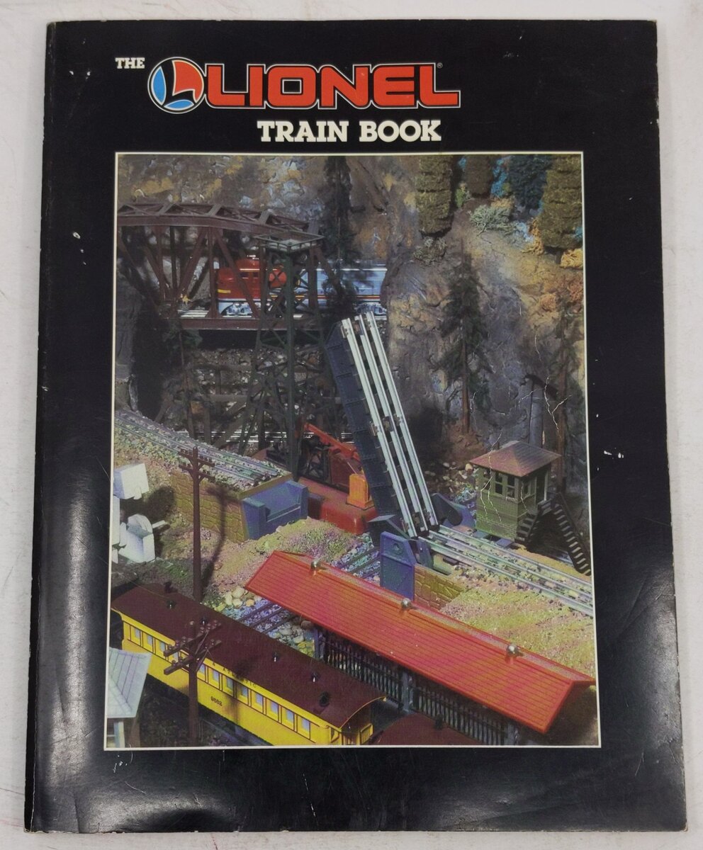 The Lionel train book Paperback By Robert Schleicher VG