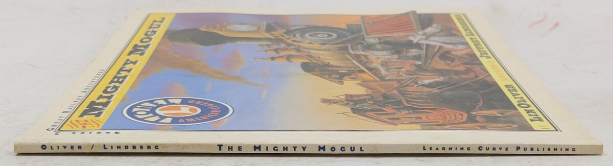The Mighty Mogul Series 2 Paperback Book By Lin Oliver EX