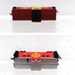 Bachmann/Tyco/Others HO Scale Freight Cars #19720,16927,1654,999851,999628 [5] VG