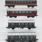 Lima HO Scale Assorted Passenger Cars [4] VG