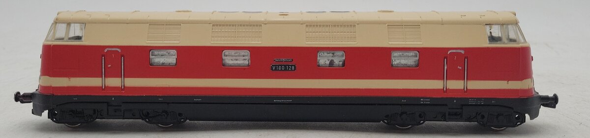 Gutzold G19 Vintage HO Scale Deutsche Reichsbahn V180 Diesel Locomotive EX