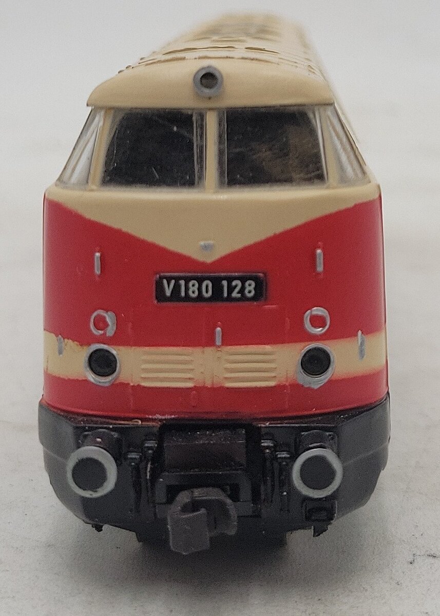 Gutzold G19 Vintage HO Scale Deutsche Reichsbahn V180 Diesel Locomotive EX