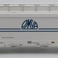 Atlas 20006278 HO OMYA Pressureaide Covered Hopper #51066