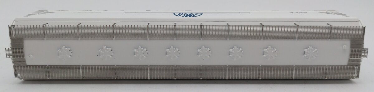 Atlas 20006278 HO OMYA Pressureaide Covered Hopper #51066