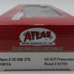 Atlas 20006279 HO OMYA Pressureaide Covered Hopper #51761