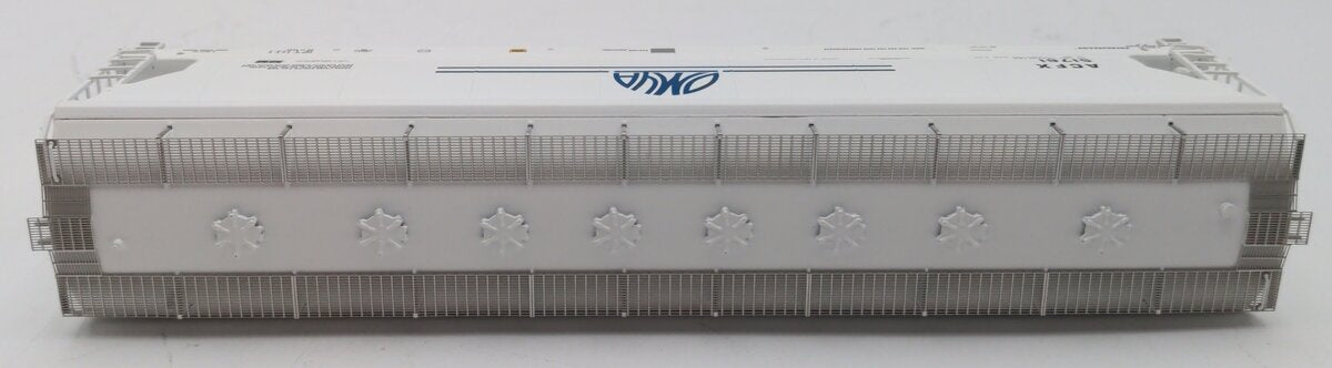 Atlas 20006279 HO OMYA Pressureaide Covered Hopper #51761