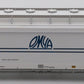 Atlas 20006279 HO OMYA Pressureaide Covered Hopper #51761