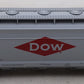 Atlas 20001893 HO Dow Chemical ACF 3560 Covered Hopper #4718