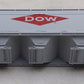 Atlas 20001893 HO Dow Chemical ACF 3560 Covered Hopper #4718