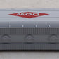 Atlas 20001893 HO Dow Chemical ACF 3560 Covered Hopper #4718