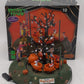 Lemax 34061 Spooky Town Paula's Pumkin Patch Ride EX/Box