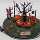 Lemax 34061 Spooky Town Paula's Pumkin Patch Ride EX/Box