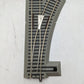 American Flyer 6-47940 S Right Hand R-20 FasTrack Command Control Switch Turnout EX/Box
