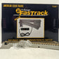 American Flyer 6-47940 S Right Hand R-20 FasTrack Command Control Switch Turnout EX/Box