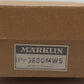 Marklin PR3600 HO Left & Right Turnout Switches VG/Box