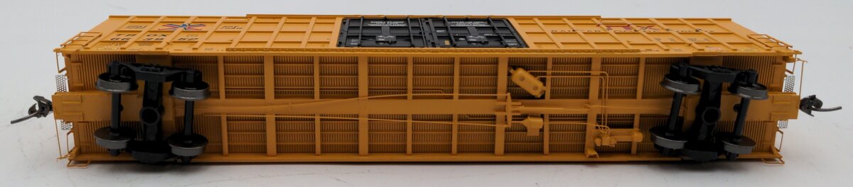 Atlas 20005914 HO TTX Master 60' Gunderson 7550 Double Door Box Car #663952