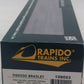 Rapido Trains 109003 HO New Haven 10-Window Coach Phase I #8212 MT/Box