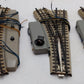 Marklin HO Crossing Track and Switch Turnouts (3) VG