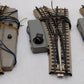 Marklin HO Crossing Track and Switch Turnouts (3) VG