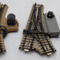 Marklin HO Crossing Track and Switch Turnouts (3) VG
