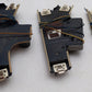 Marklin HO Crossing Track and Switch Turnouts (3) VG