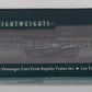 Rapido Trains 109005 HO New Haven 10-Window Coach Phase I #8227