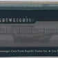 Rapido Trains 109007 HO New Haven 10-Window Coach Phase I #8239