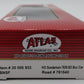 Atlas 20005933 HO Burlington Northern Santa Fe 7538 Single Door Boxcar #761540