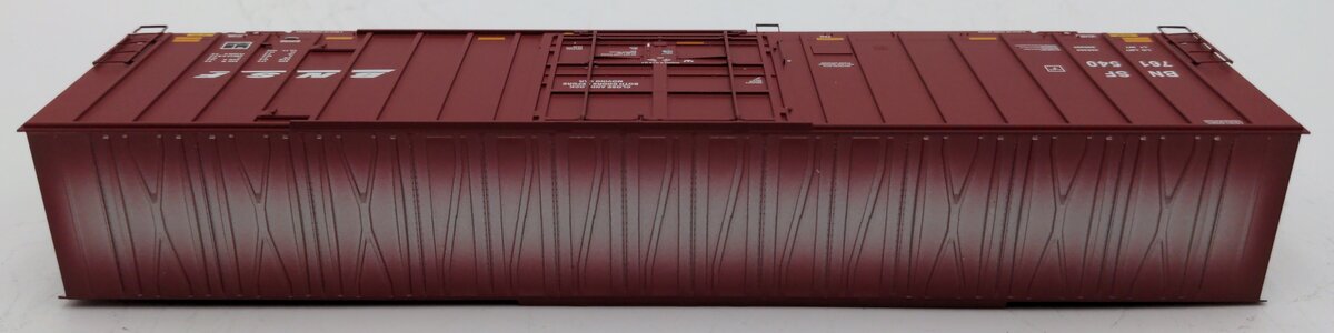 Atlas 20005933 HO Burlington Northern Santa Fe 7538 Single Door Boxcar #761540