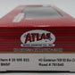 Atlas 20005933 HO Burlington Northern Santa Fe 7538 Single Door Boxcar #761540