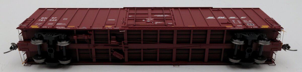 Atlas 20005933 HO Burlington Northern Santa Fe 7538 Single Door Boxcar #761540
