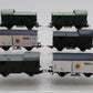 Piko & Others HO Scale Assorted Freight Cars [6] VG