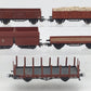 Electrotren & Others HO Scale Assorted Freight Cars [5] VG