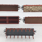 Electrotren & Others HO Scale Assorted Freight Cars [5] VG