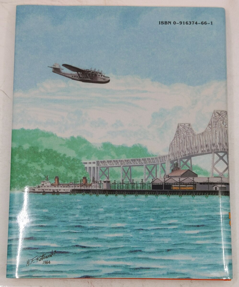 The Key Route Part.1 Hardcover Book By Harre W. Demoro EX