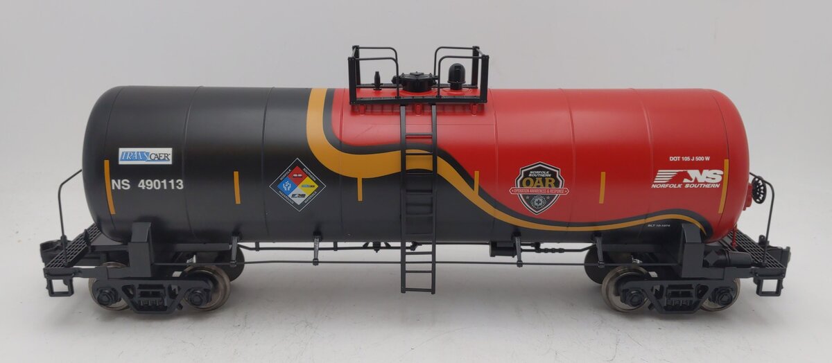 MTH 70-73052 G NS Unibody Tank Car #490113