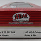 Atlas 20007009 HO New Haven NE-6 Caboose #664 LN/Box