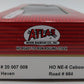 Atlas 20007009 HO New Haven NE-6 Caboose #664 LN/Box