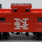 Atlas 20007009 HO New Haven NE-6 Caboose #664 LN/Box