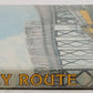 The Key Route Part.2 Hardcover Book By Harre W. Demoro EX