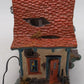 Dept 56 56.55377 Snow Village Halloween Dead End Motel Ceramic Building EX/Box