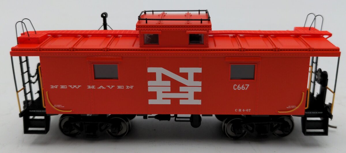 Atlas 20007010 HO New Haven NE-6 Caboose #667
