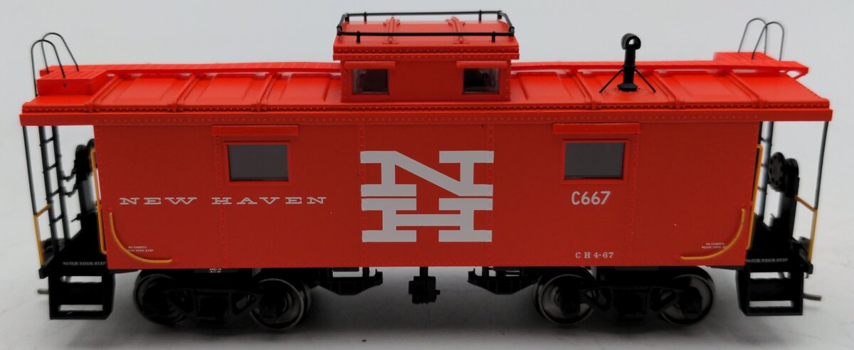 Atlas 20007010 HO New Haven NE-6 Caboose #667